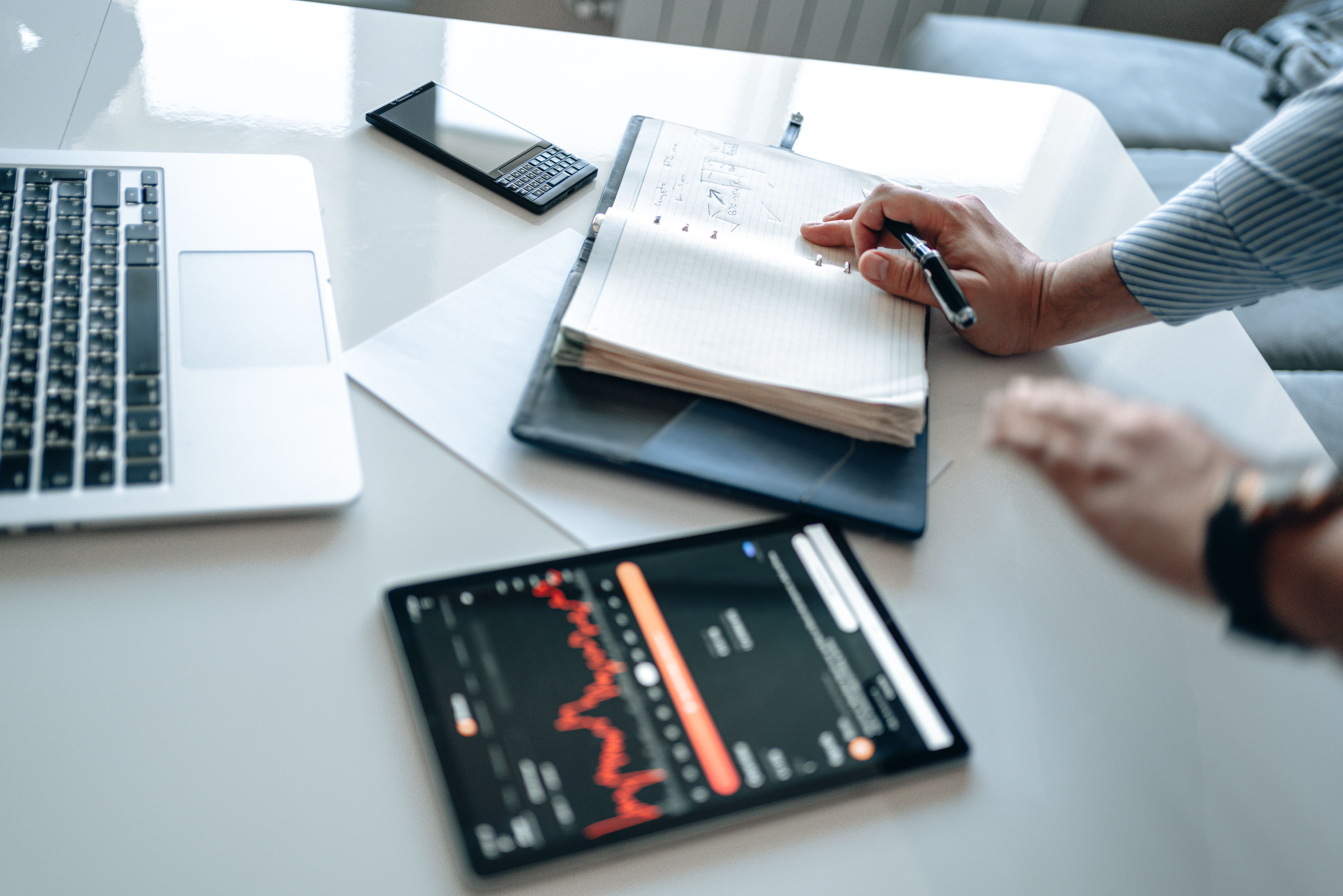 Research data and analytics